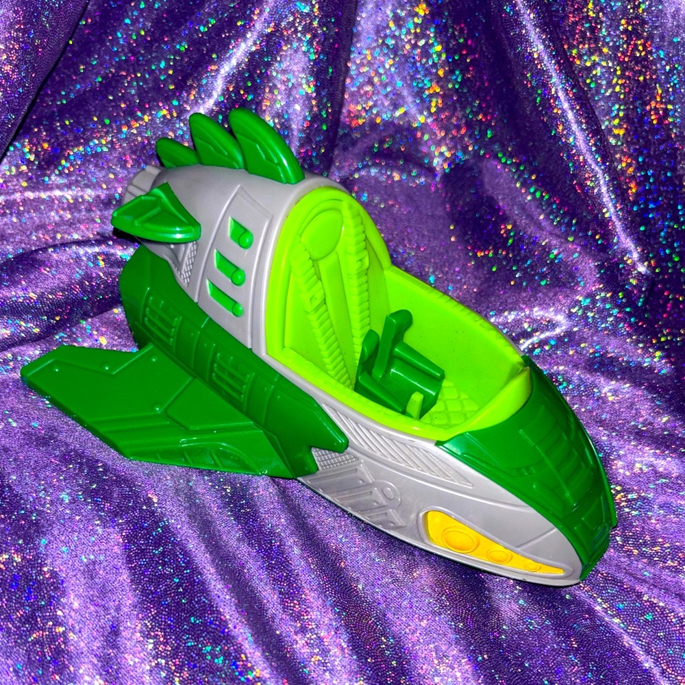 PJ Masks Gekko Car